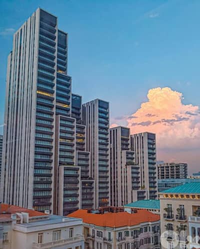 apartment For sale in downtown شقة للبيع في داون تاون