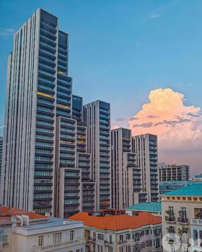 apartment For sale in downtown شقة للبيع في داون تاون