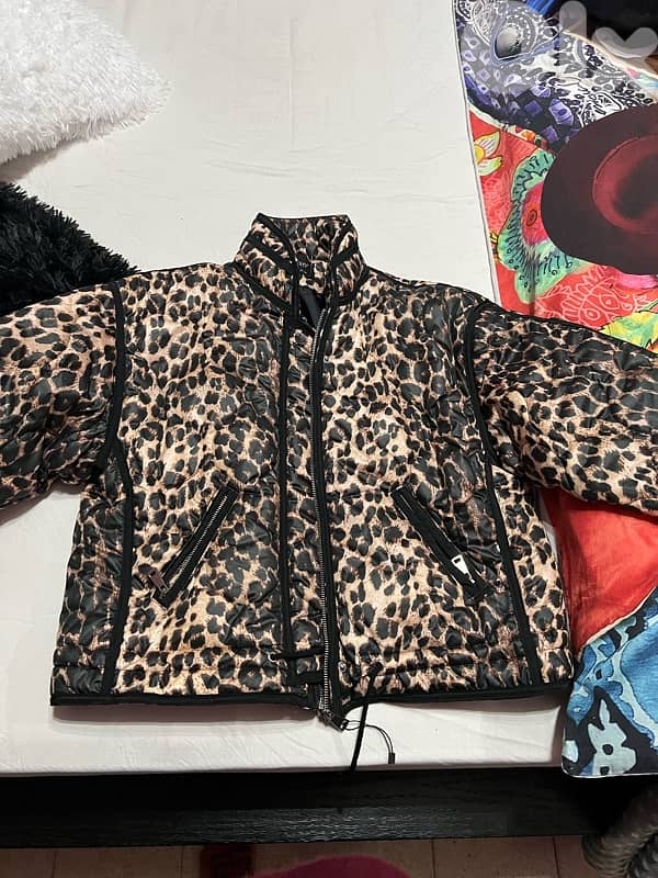 Leopard Jacket 1