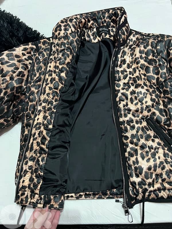 Leopard Jacket 2