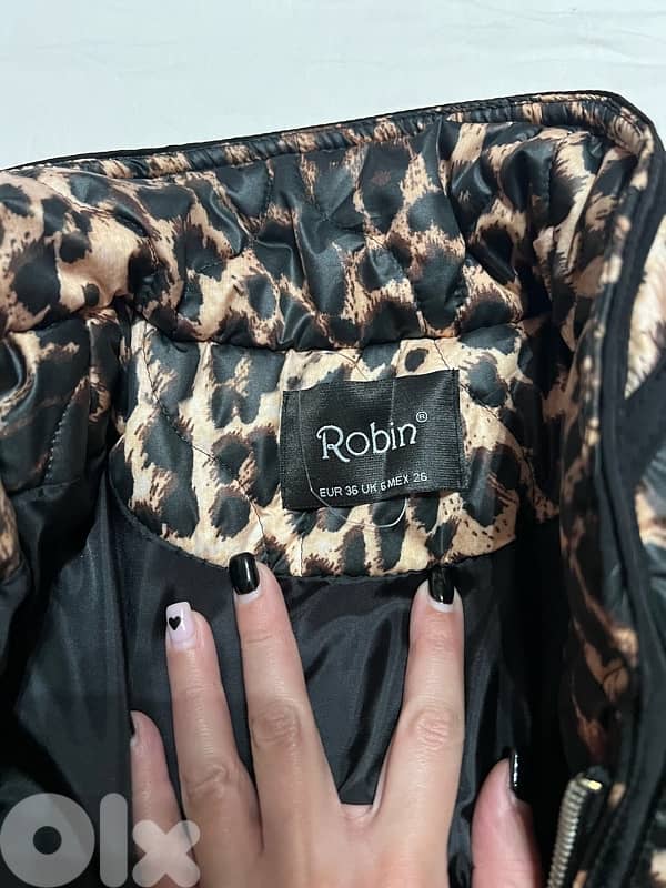 Leopard Jacket 3