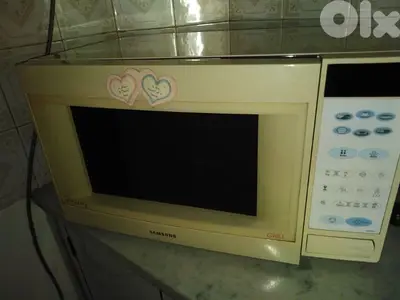 Microwave