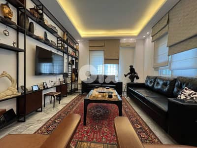 Kaslik 140m2 |  Luxurious | Calm Street | Prime Area | EH RA |