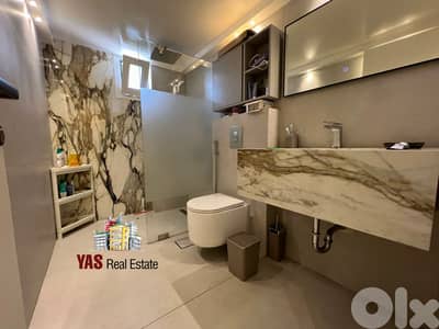 Kaslik 140m2 |  Luxurious | Calm Street | Prime Area | EH RA |