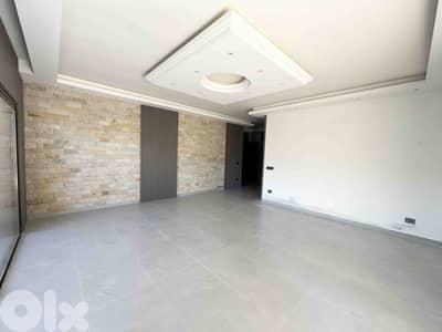 Apartment For Sale in Gherfine | 100SQM Terrace | شقة للبيع | PLS26255