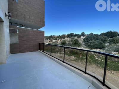 Apartment For Sale In Gherfine | Open View | شقة للبيع | PLS 26253