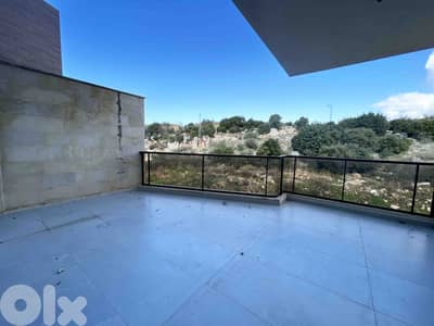 Apartment For Sale In Gherfine | Open View | شقة للبيع | PLS 26253