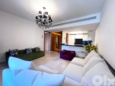 Furnished Apartment for Sale - Prime Location