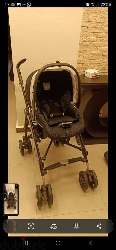 car seats - stroller set - park - jumper - kids accessories 1