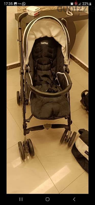 car seats - stroller set - park - jumper - kids accessories 4