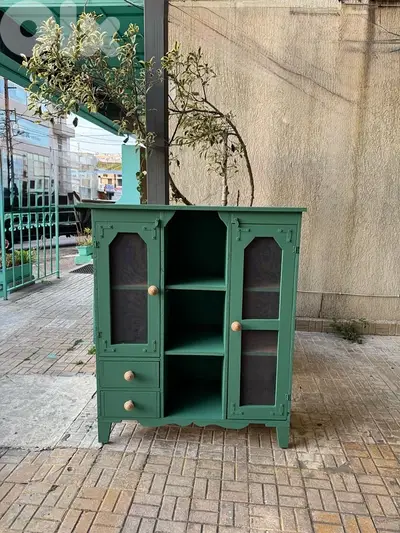 cabinet, bookshelf