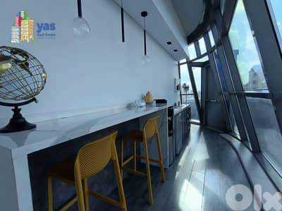 Badaro 175m2 | Offie | High Level | Luxury | City View | AA/LB |