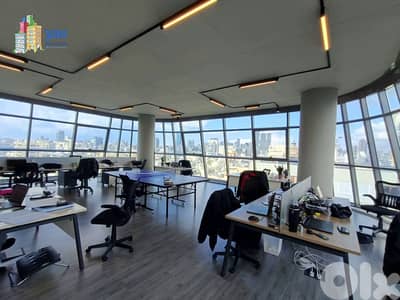 Badaro 175m2 | Offie | High Level | Luxury | City View | AA/LB |