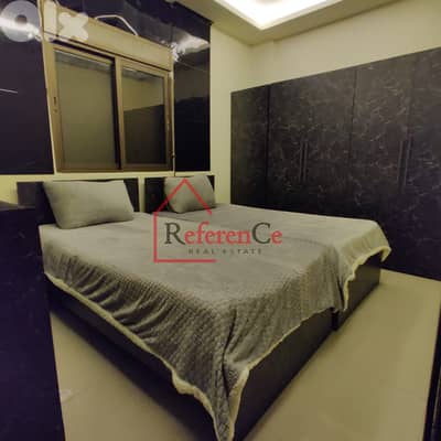 Apartment with Jaccuzi in Nahr Ibrahim شقة + جاكوزي في نهرابراهيم