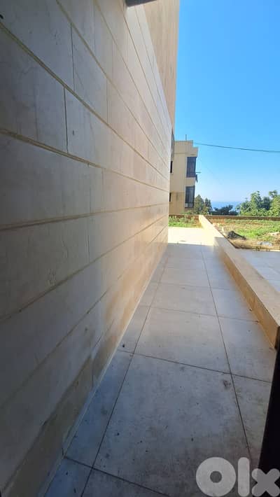 GMB102K Apartment for sale in Nahr Ibrahim - شقة للبيع في نهر إبراهيم