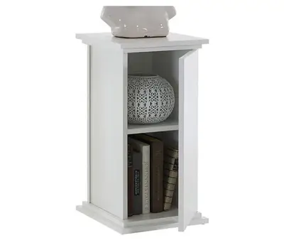 table console with door