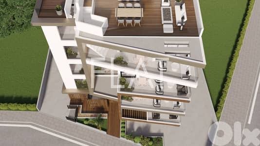 Terrace Apartment for Sale in Larnaca, Cyprus | شقة  للبيع في لارنكا