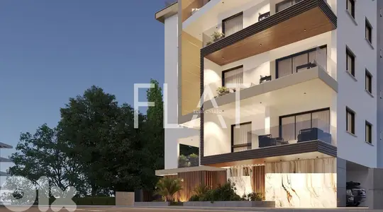 Terrace Apartment for Sale in Larnaca, Cyprus | شقة  للبيع في لارنكا