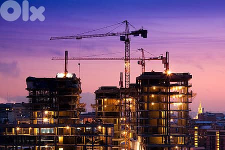 UNDER CONTRUCTION IN MANSOURIEH  PRIME WITH PAYMENT FACILITIES