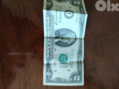two dollars special edition