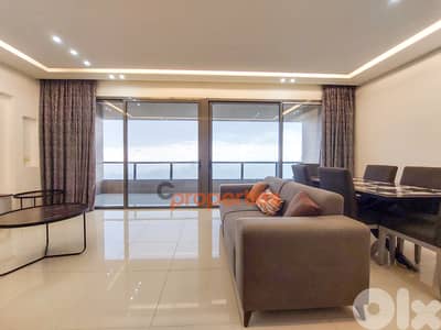 Apartment for rent in Mar Roukoz-Panoramic sea view CPSM231