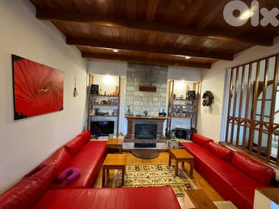 Ajaltoun 400m2 | 2700m2 Land | Luxury Villa | Classy Area | WA |