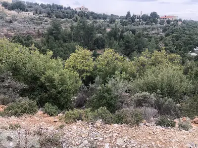 RWB112CC - Prime location land for sale in Metrit Koura