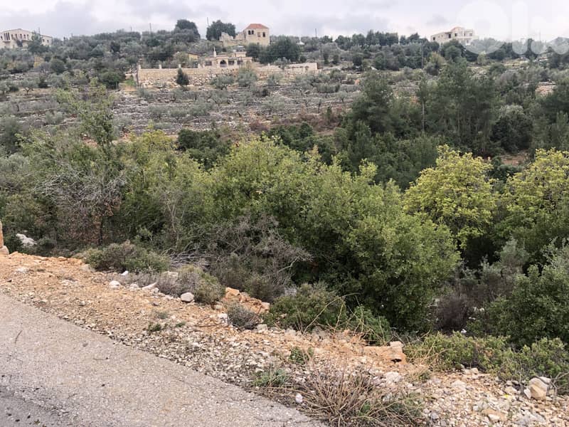 RWB112CC - Prime location land for sale in Metrit Koura 1