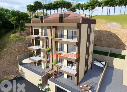 Apartment for sale in Mar Moussa With PAYMENT FACILITIES CPSM234