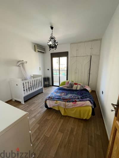 153 Sqm | Luxury Furnished Apartment For Sale In Wata El Msaytbeh