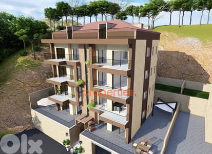 Apartment for sale in Mar Moussa el Douar with terrace CPSM235