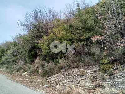 Land+ Sea View for sale in Mechmech-Jbeil |  أرض للبيع في مشمش-جبيل
