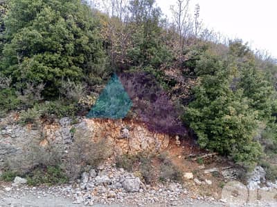 Land+ Sea View for sale in Mechmech-Jbeil |  أرض للبيع في مشمش-جبيل