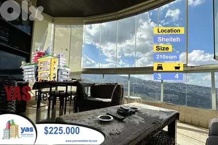 Sheileh 210m2 | Upgraded | Panoramic View | Luxury | Sheileh 210m2 | Upgraded | Panoramic View | Luxury |