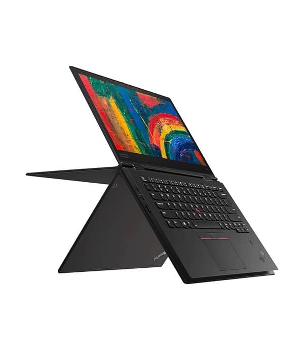 Lenovo THINKPAD X1 YOGA 2in1 CORE i7 14” FLIP-TOUCH LAPTOP 3