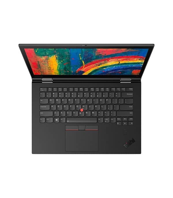 Lenovo THINKPAD X1 YOGA 2in1 CORE i7 14” FLIP-TOUCH LAPTOP 6