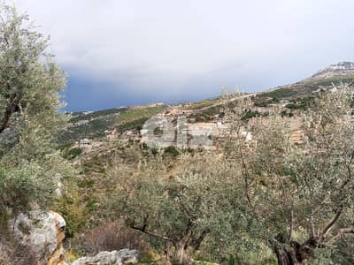 Land +Mountain View for sale in Assia-Batroun | أرض للبيع في البترون