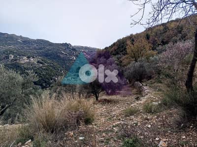 Land +Mountain View for sale in Assia-Batroun | أرض للبيع في البترون