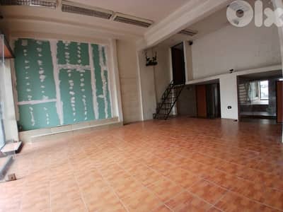 160m2 Prime Store for sale in Sin El Fil - محل تجاري للبيع في سن الفيل