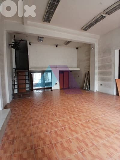 160m2 Prime Store for sale in Sin El Fil - محل تجاري للبيع في سن الفيل