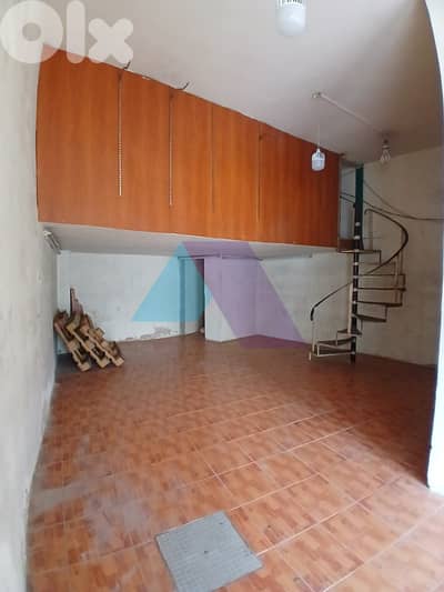 160m2 Prime Store for sale in Sin El Fil - محل تجاري للبيع في سن الفيل