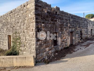Traditional Lebanese House 4 sale in Batroun (2500sqm) - منزل البترون