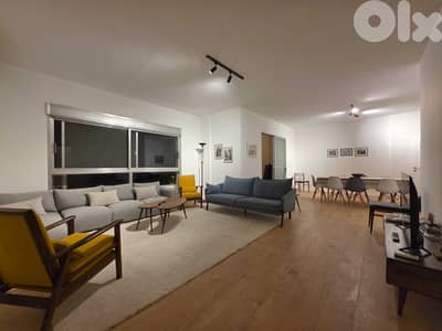 Apartment + Panoramic View for sale in Broumana - للبيع في برمانا