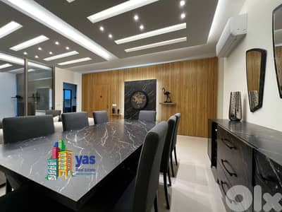 Ballouneh 160m2 | Gated Community | Fully Furnished/Equipped |Rent| KS