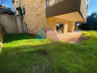 Apartment+Garden+Mountain/SeaView 4 Sale in Ballouneh - شقة في البلونة