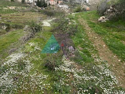 Land+Mountain view 4 Rent in Kfarzebian -Hrajel - أرض للإيجار كفردبيان