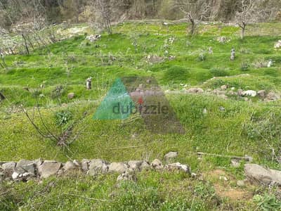 Land+Mountain view 4 Rent in Kfarzebian -Hrajel - أرض للإيجار كفردبيان