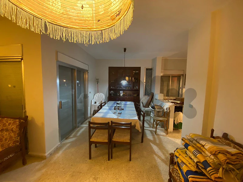 Furnished Apartment+Mountain View 4 Rent in Hrajel - شقة للايجار حراجل