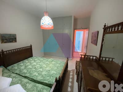 Furnished Apartment+Mountain View 4 Rent in Hrajel - شقة للايجار حراجل