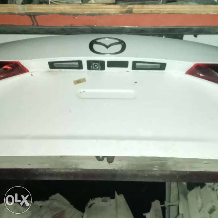 Mazda 3 model 2017 keta3 fatet 5